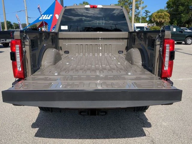 New 2026 Marsh Gray Ford F-350® Lariat® image 13