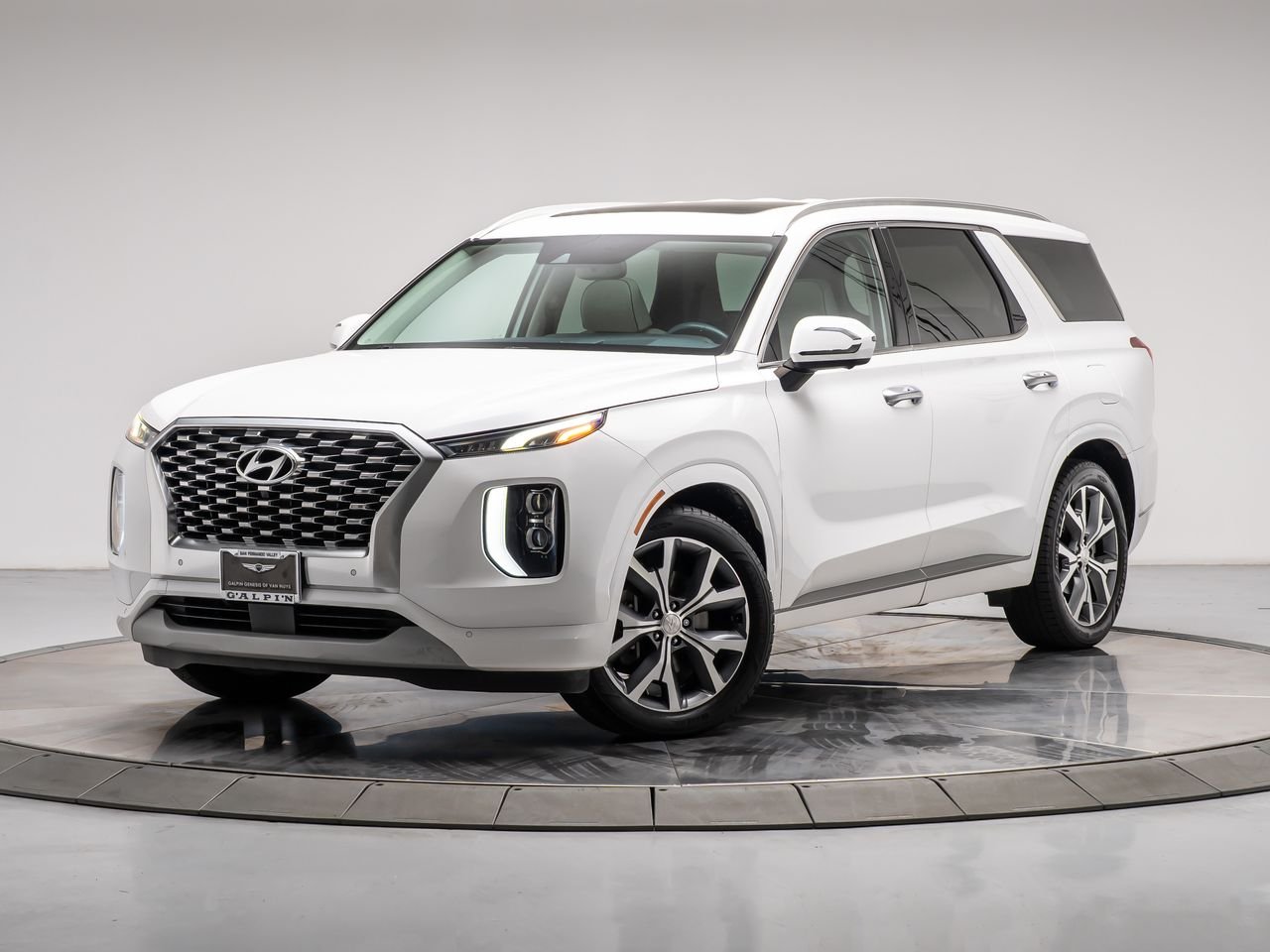 2021 Hyundai Palisade Limited FWD's photo