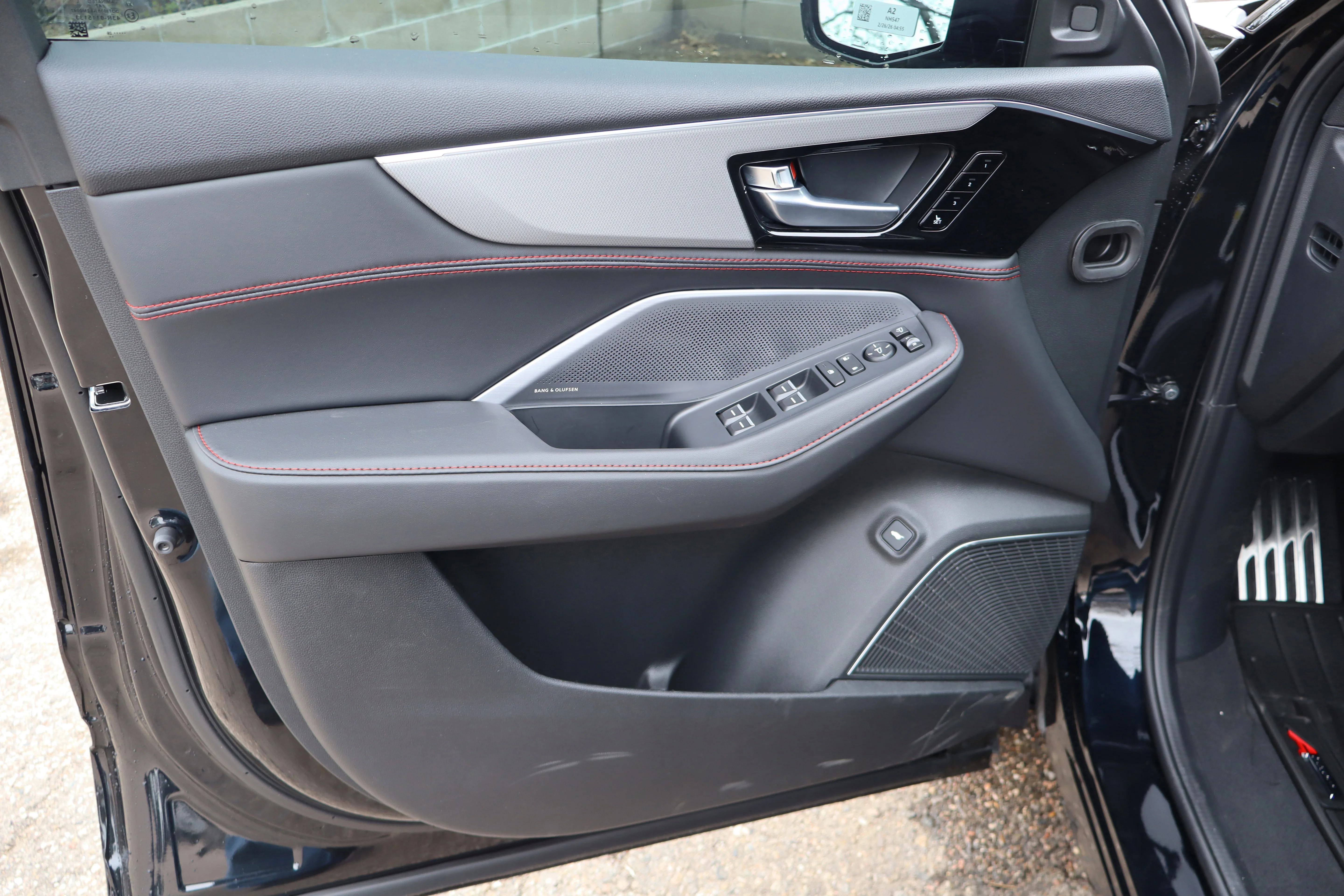 New 2026 Majestic Black Pearl Acura w/A-Spec Package image 24