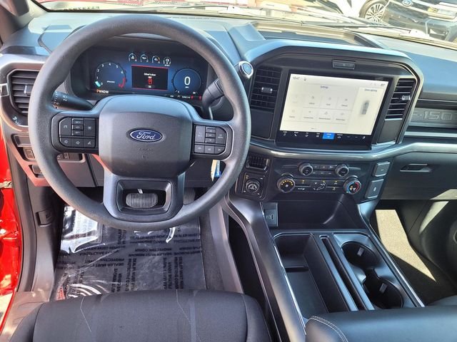 Used 2026 Red Ford STX image 9