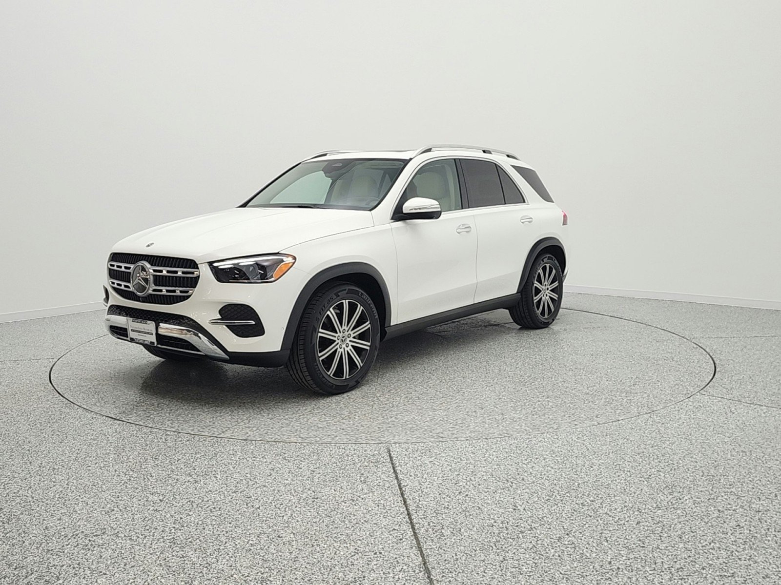 2024 Mercedes-Benz GLE GLE350