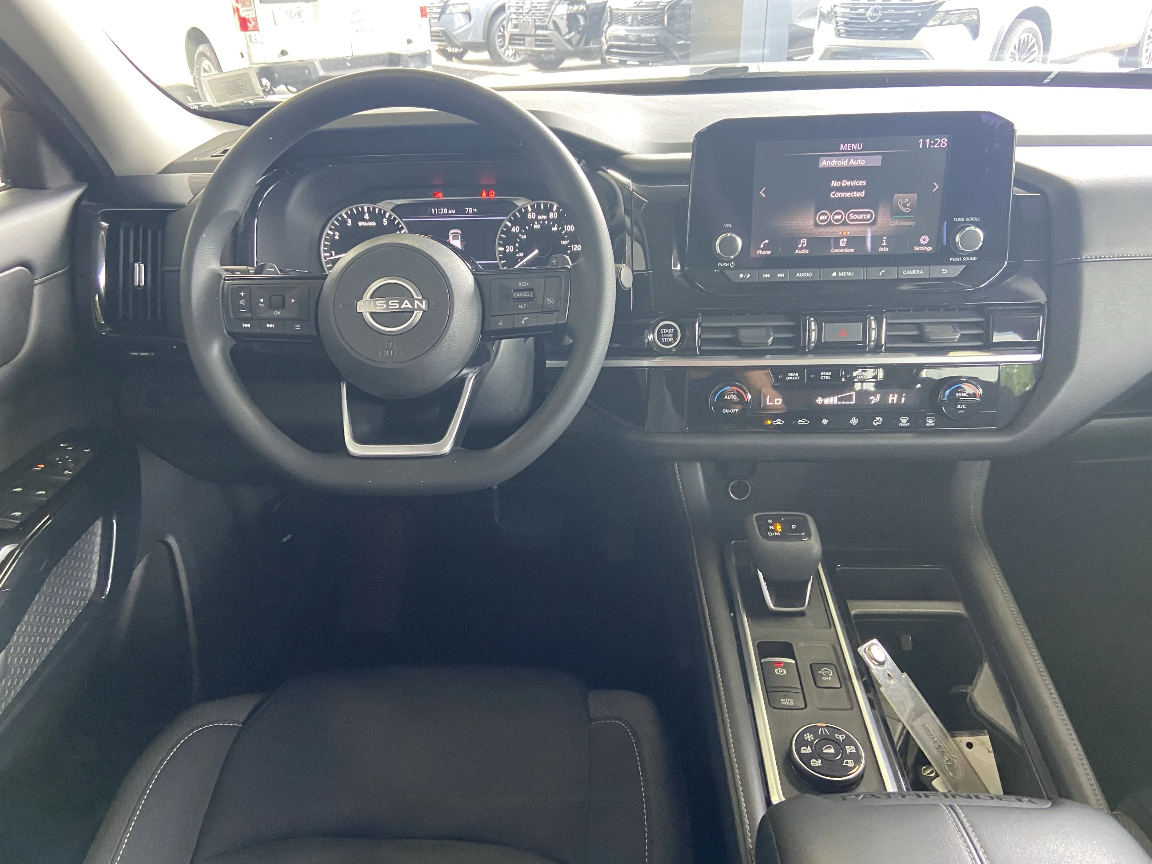 Used 2022 Gun Metallic Nissan S image 14
