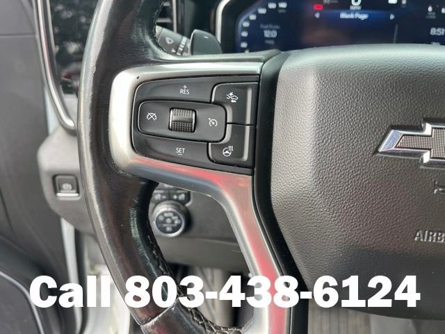 Used 2022 White Chevrolet LT Trail Boss image 20