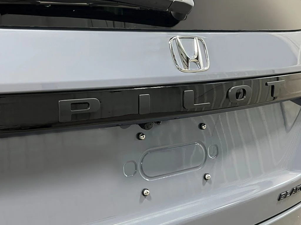New 2026 Sonic Gray Pearl Honda Black Edition image 8