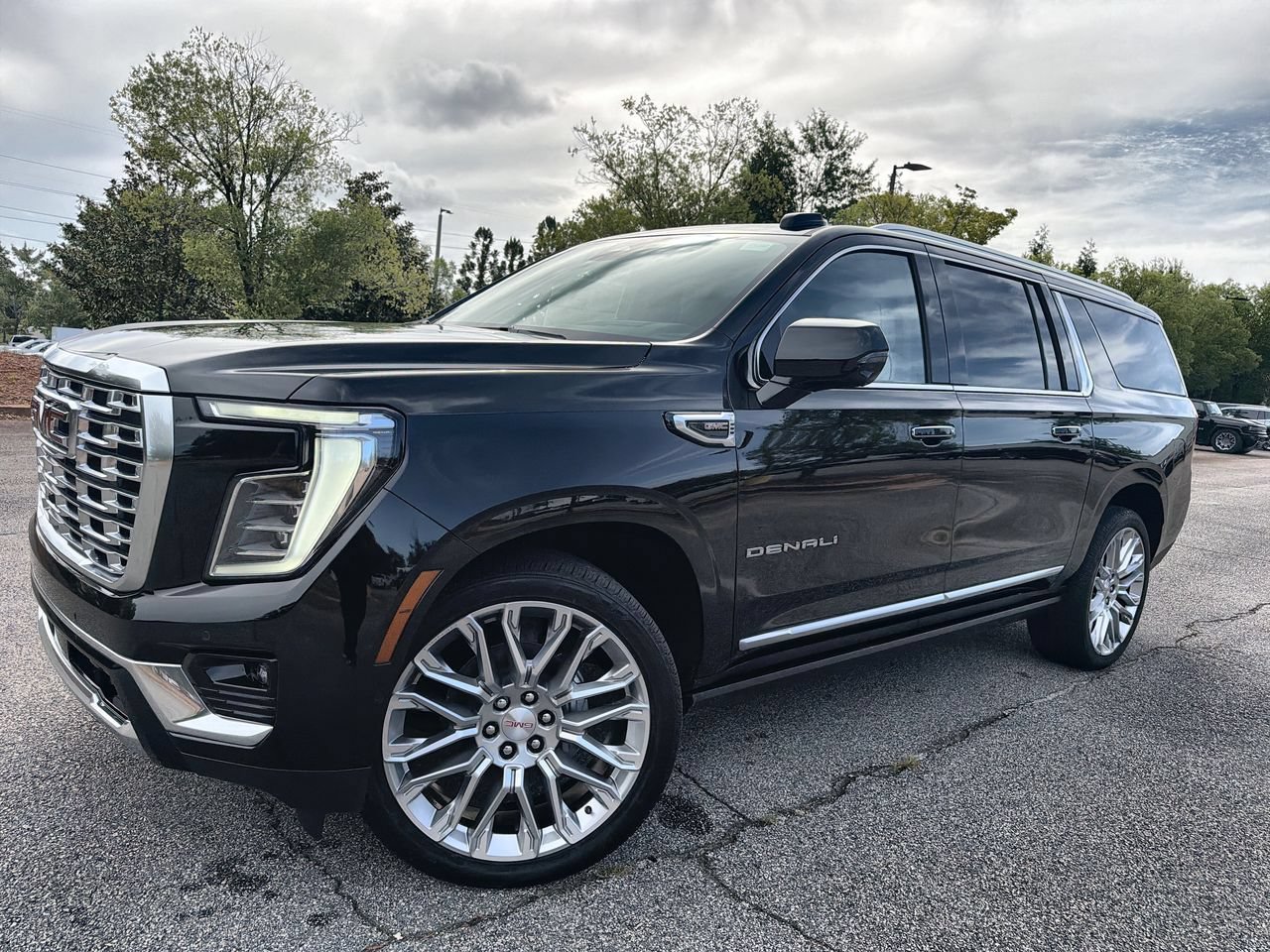 New 2026 Onyx Black GMC Denali image 1