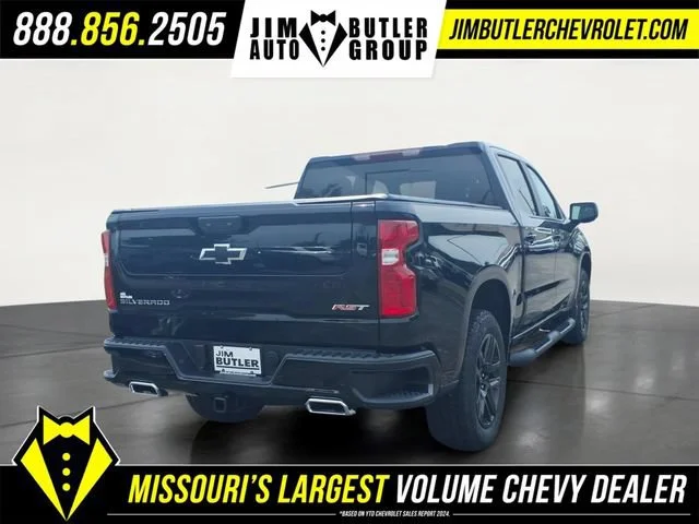 New 2026 Black Chevrolet RST image 21