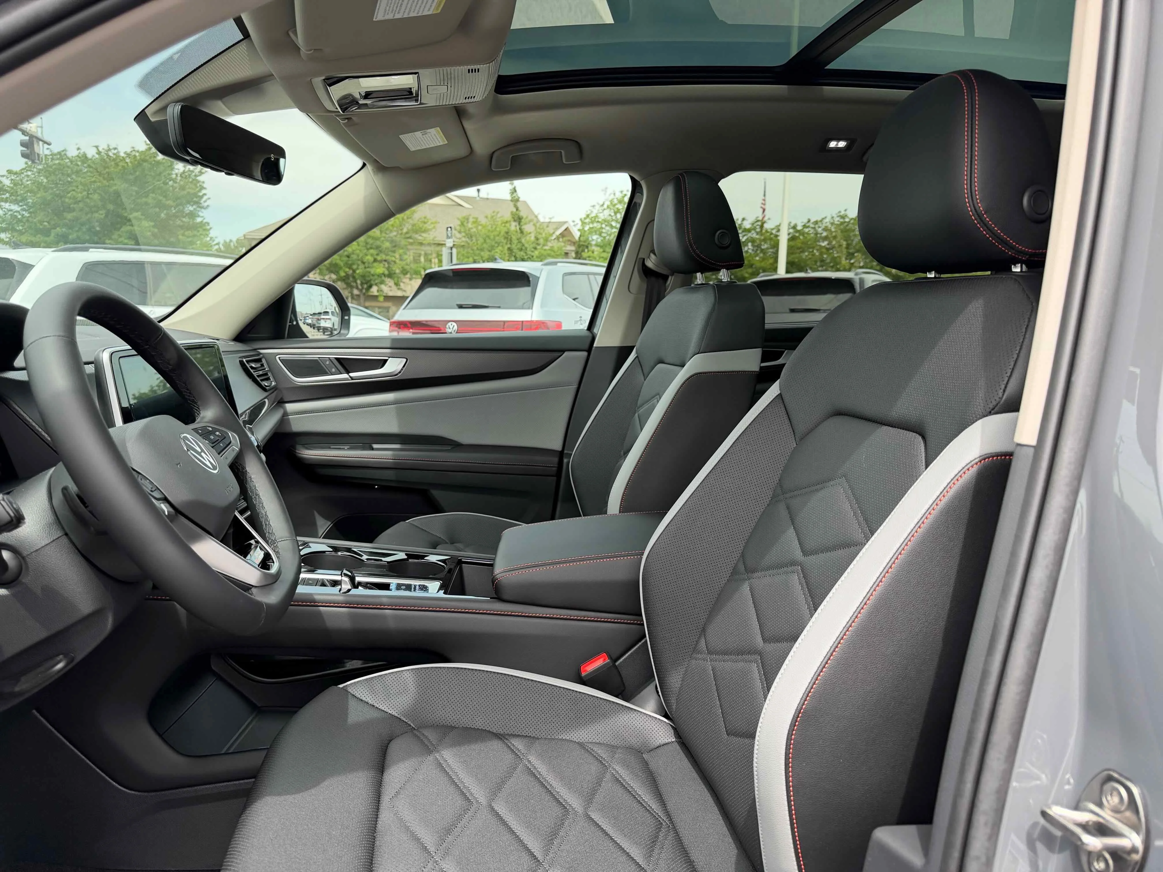 New 2026 Gray Volkswagen 2.0T Peak Edition image 4