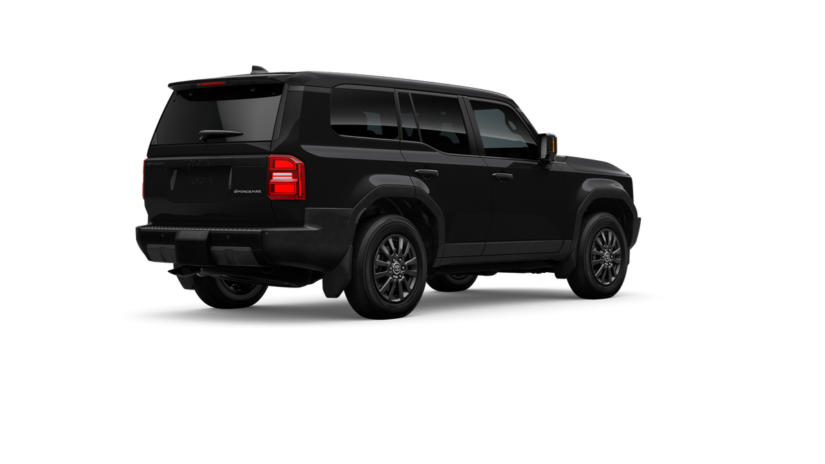 New 2027 Inked Toyota Land Cruiser 1958 image 10