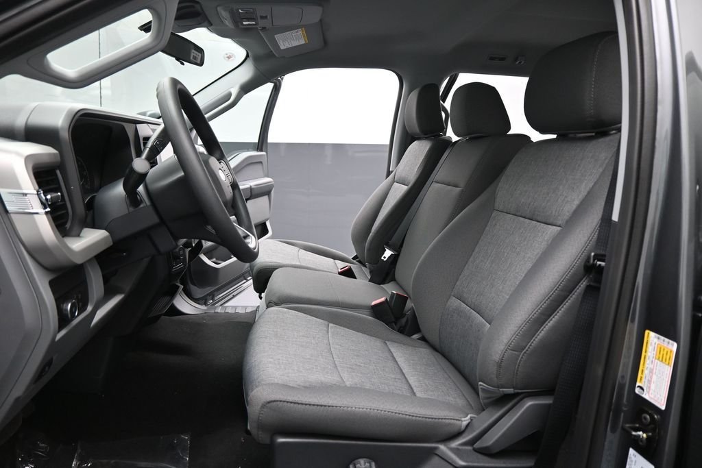 New 2026 Carbonized Gray Metallic Ford XL image 9
