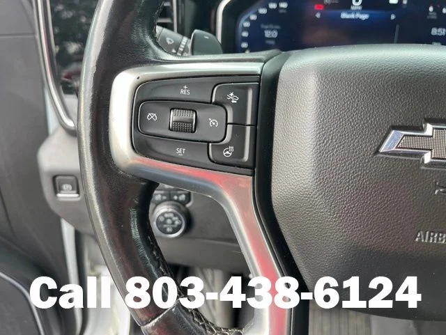 Used 2022 White Chevrolet LT Trail Boss image 20