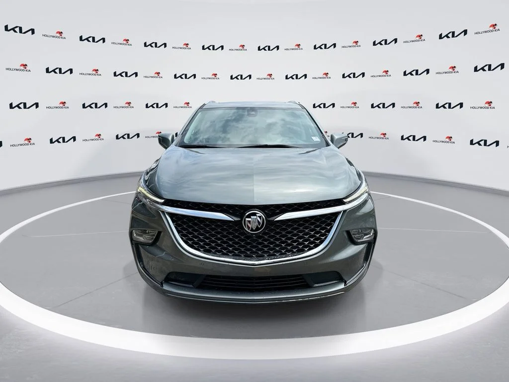 Used 2022 Green Buick Avenir image 3