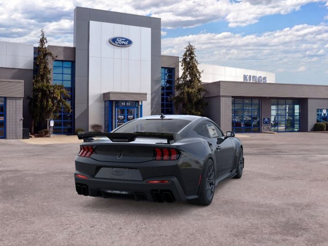 New 2026 Black Ford Dark Horse image 8