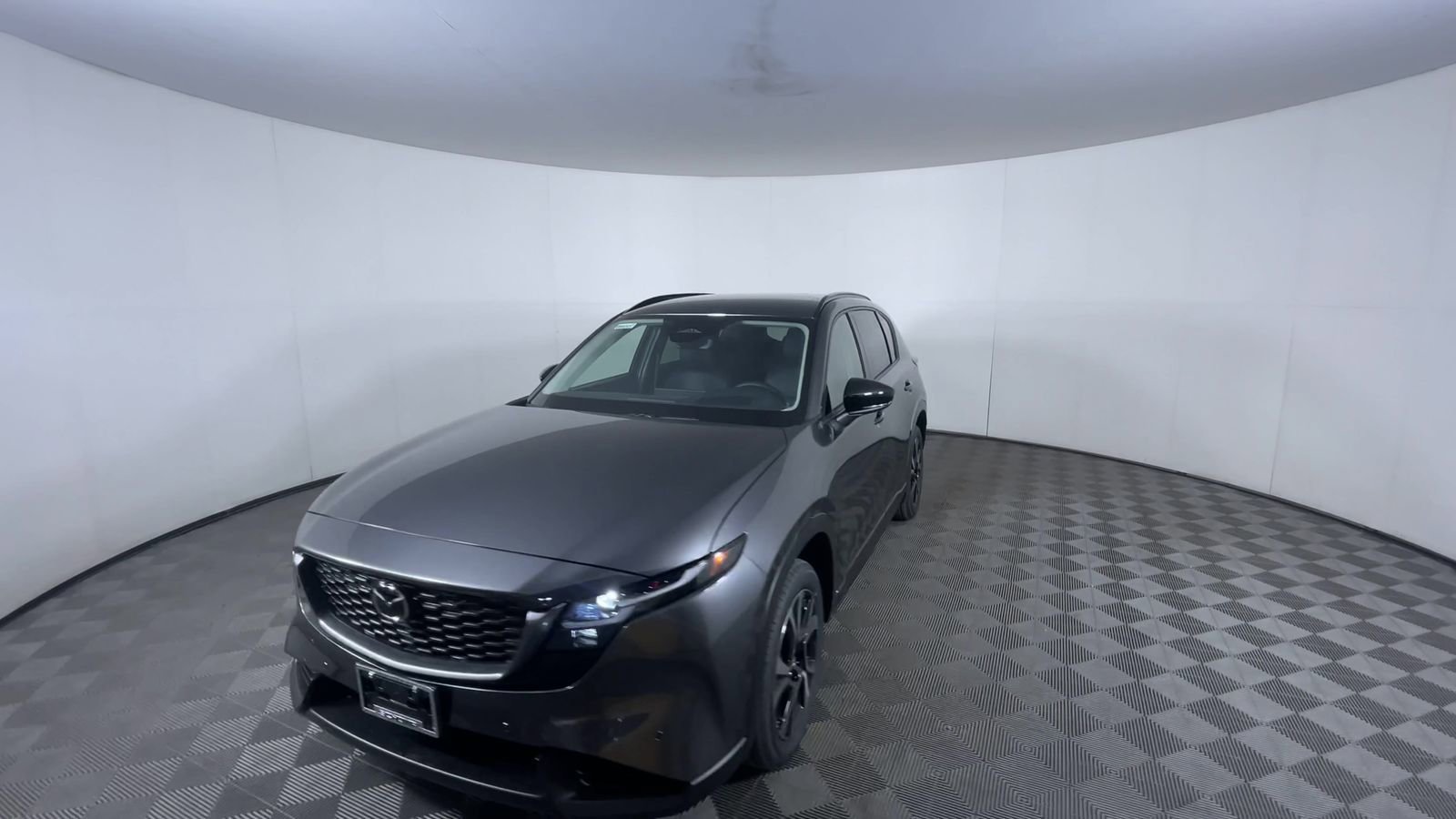 New 2026 Machine Gray Metallic Mazda 2.5 S Preferred image 3