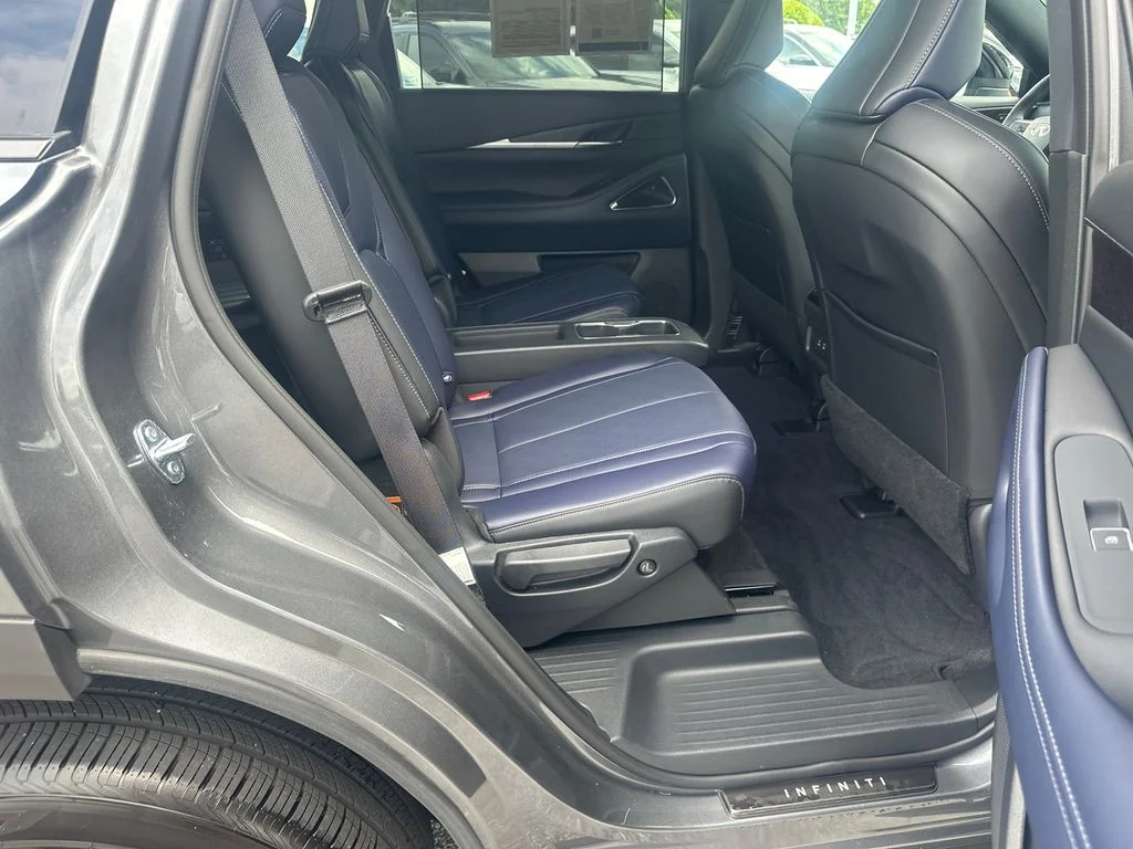 Certified Used 2026 Gray INFINITI SPORT image 13
