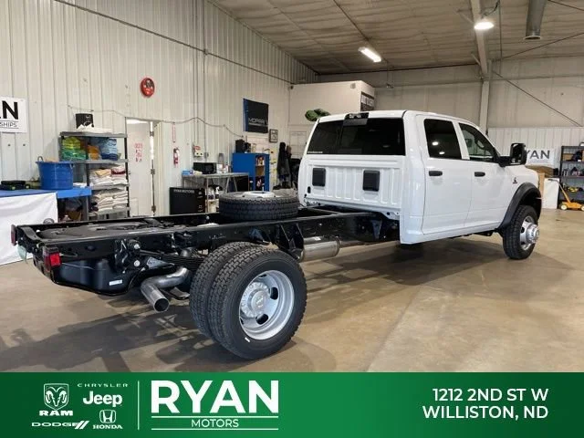 New 2026 White Ram Tradesman image 3