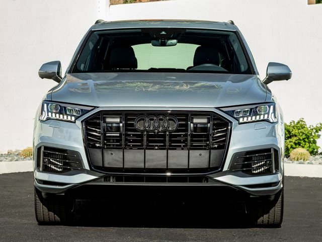 Used 2023 Satellite Silver Audi 55 Premium Plus image 3