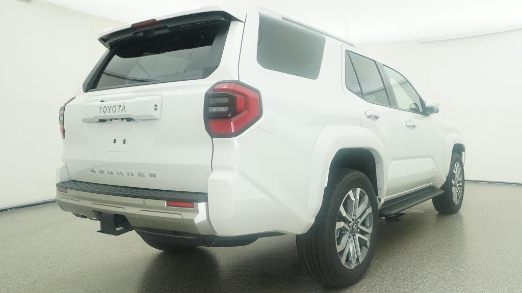 New 2026 Wind Chill Pearl Toyota Limited image 21