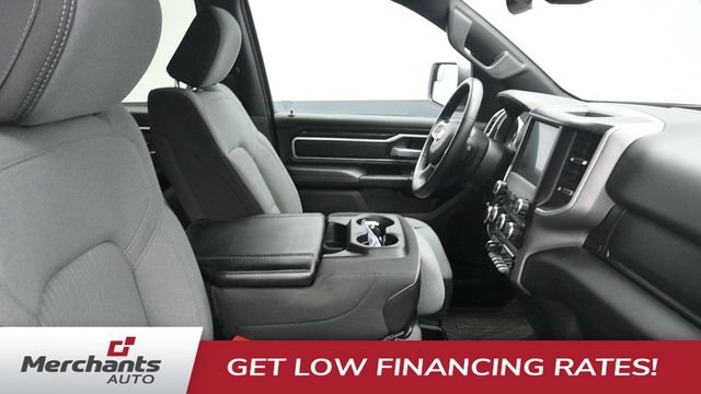 Used 2023 White Ram Big Horn/Lone Star image 14