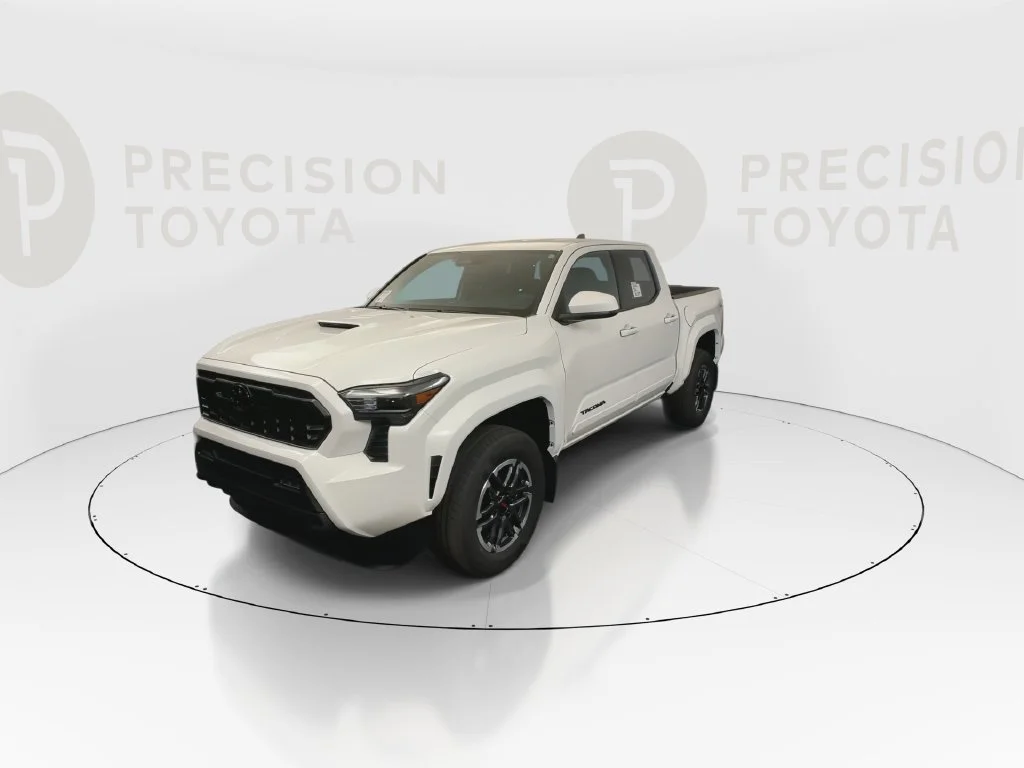 New 2026 Ice Cap Toyota TRD Sport image 9