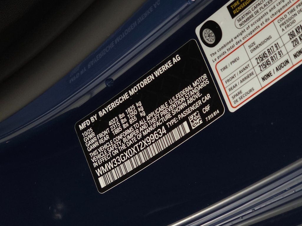 New 2026 Blue Metallic MINI Iconic image 33