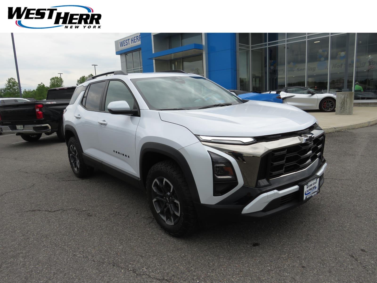 Used 2026 Polar White Chevrolet ACTIV image 1