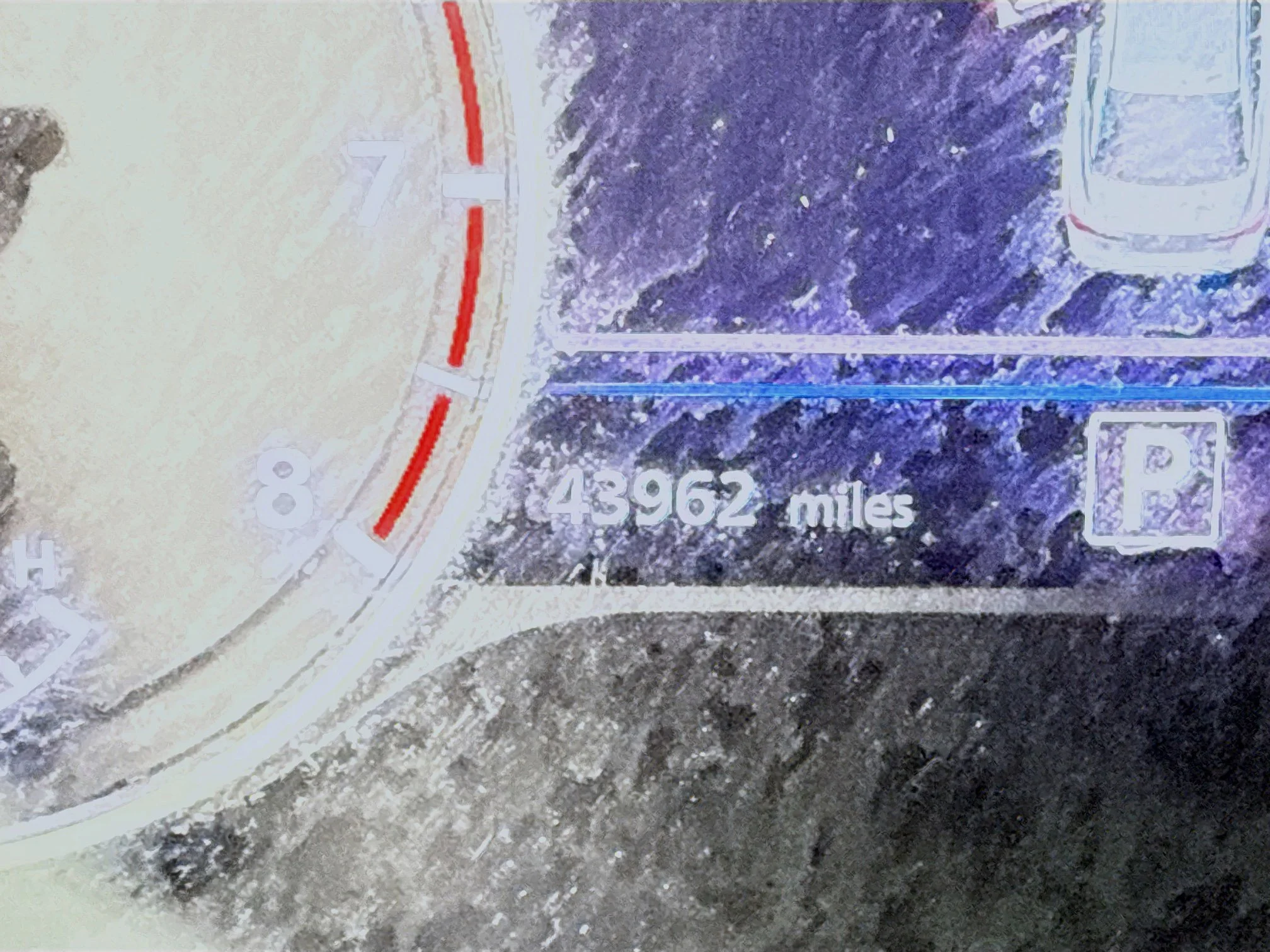 Used 2024 Fresh Powder Nissan SV image 12