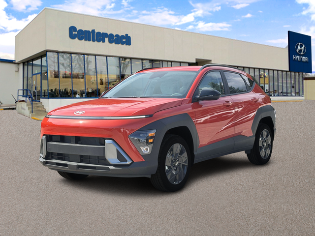 2027 Hyundai KONA SEL Sport AWD