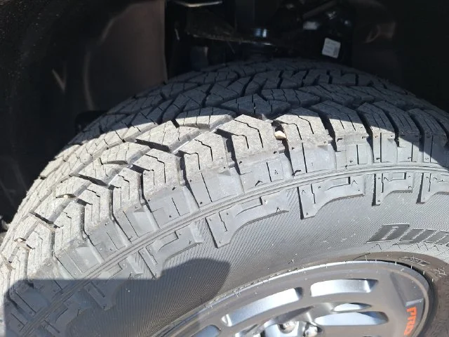 New 2027 Boulder Gray Pearl Nissan Crew Cab PRO-X® image 27