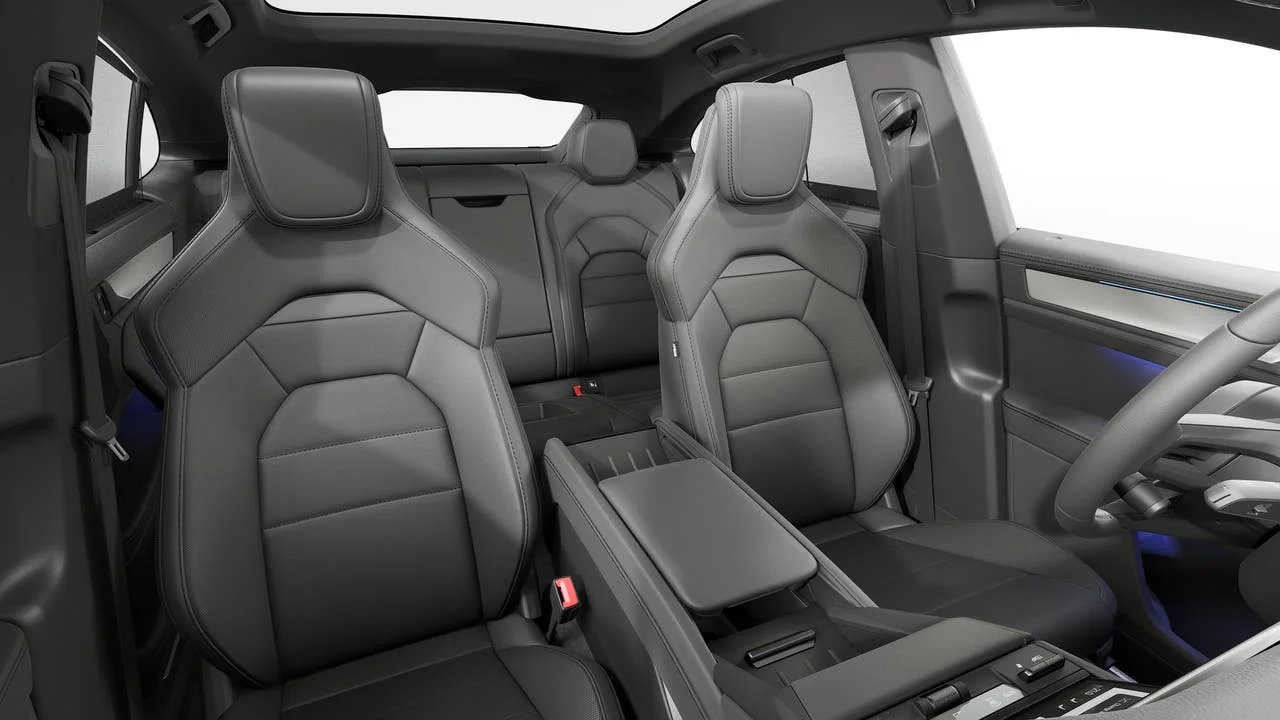 New 2026 Gray Porsche  image 12