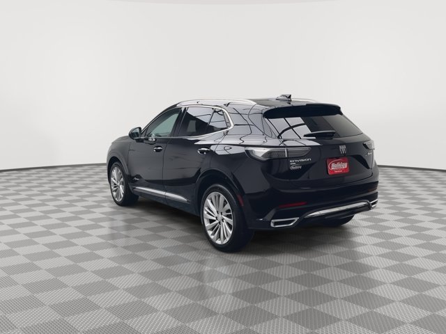 Used 2026 Ebony Twilight Metallic Buick Avenir image 40