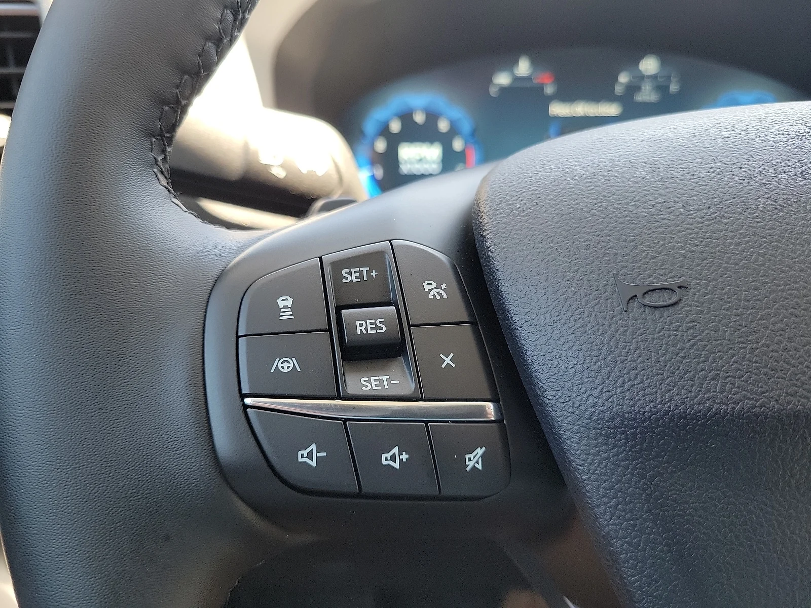 New 2025 Azure Gray Metallic Tri-Coat Ford Badlands&reg; image 20