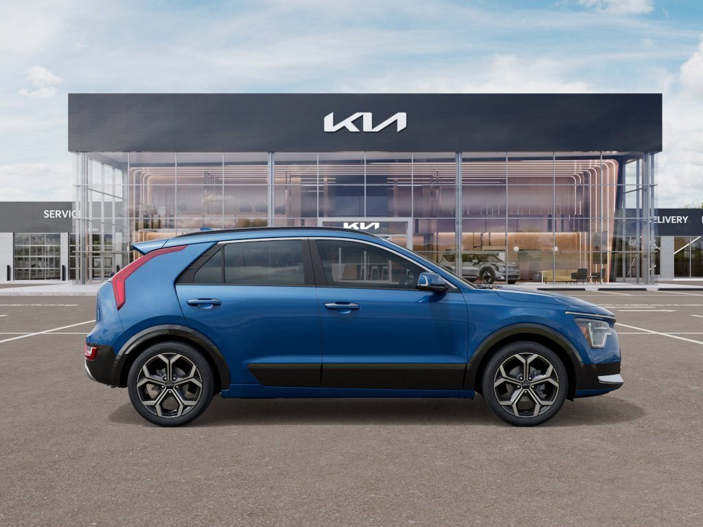 New 2026 Mineral Blue Kia SX Touring image 7