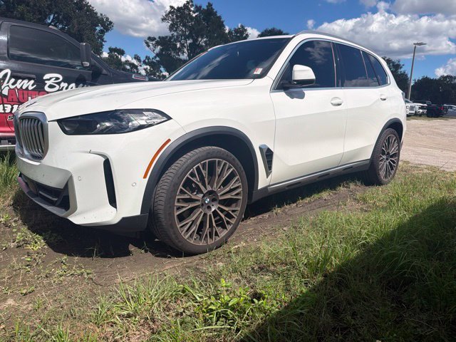 2024 BMW X5