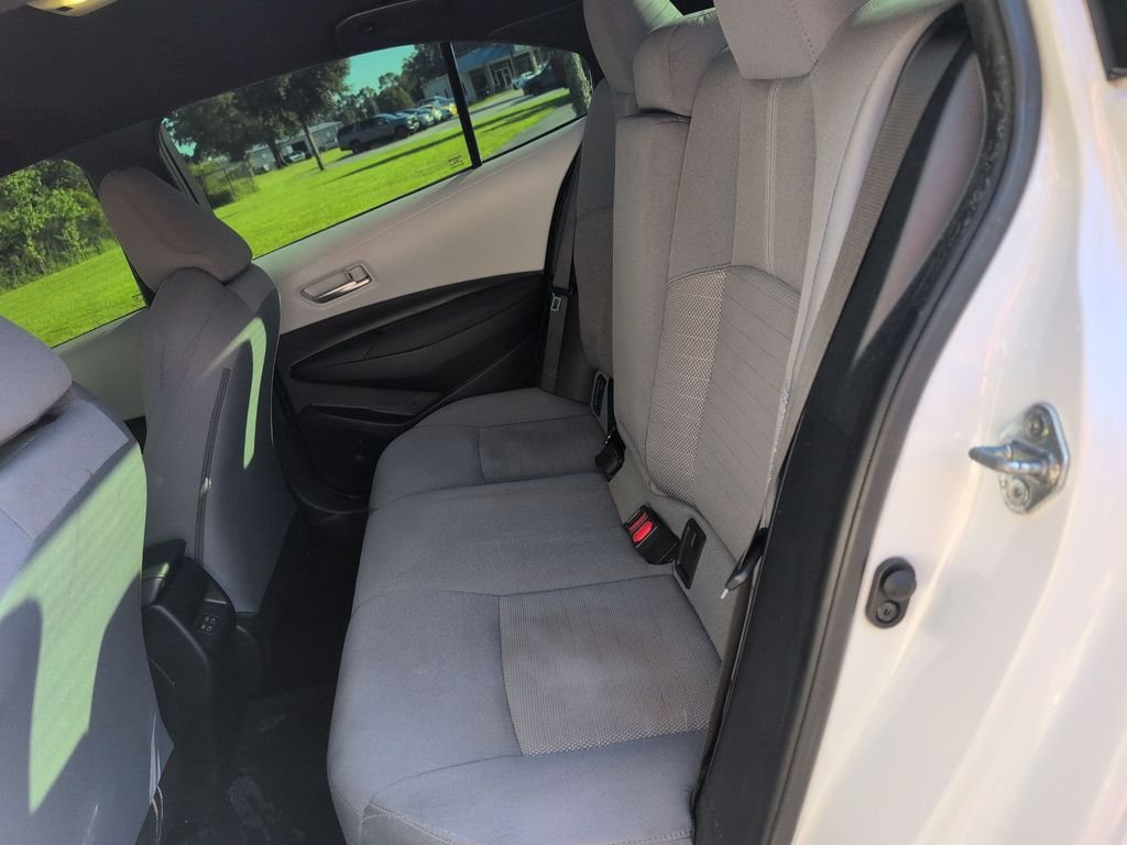 Used 2024 Beige Toyota SE image 21