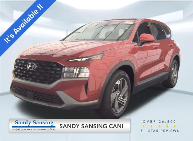 2023 Hyundai Santa Fe SE