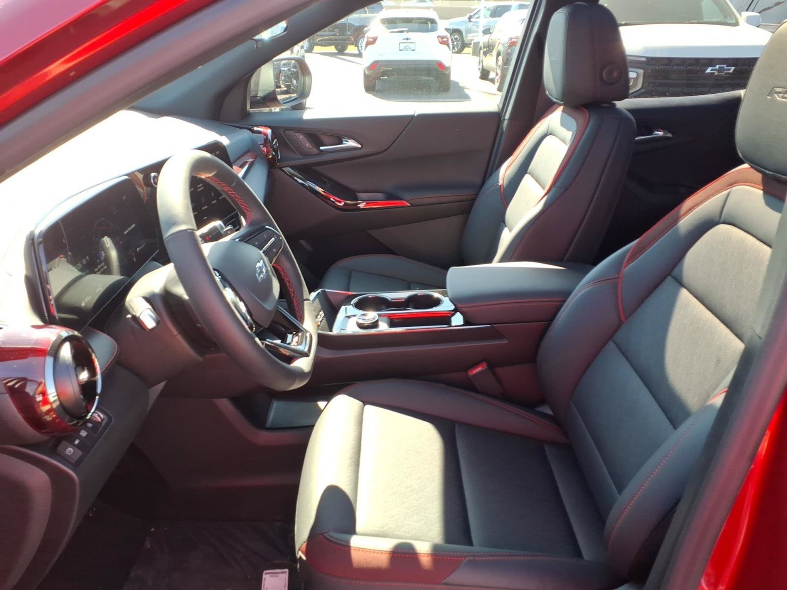 New 2027 Radiant Red Tintcoat Chevrolet RS image 13