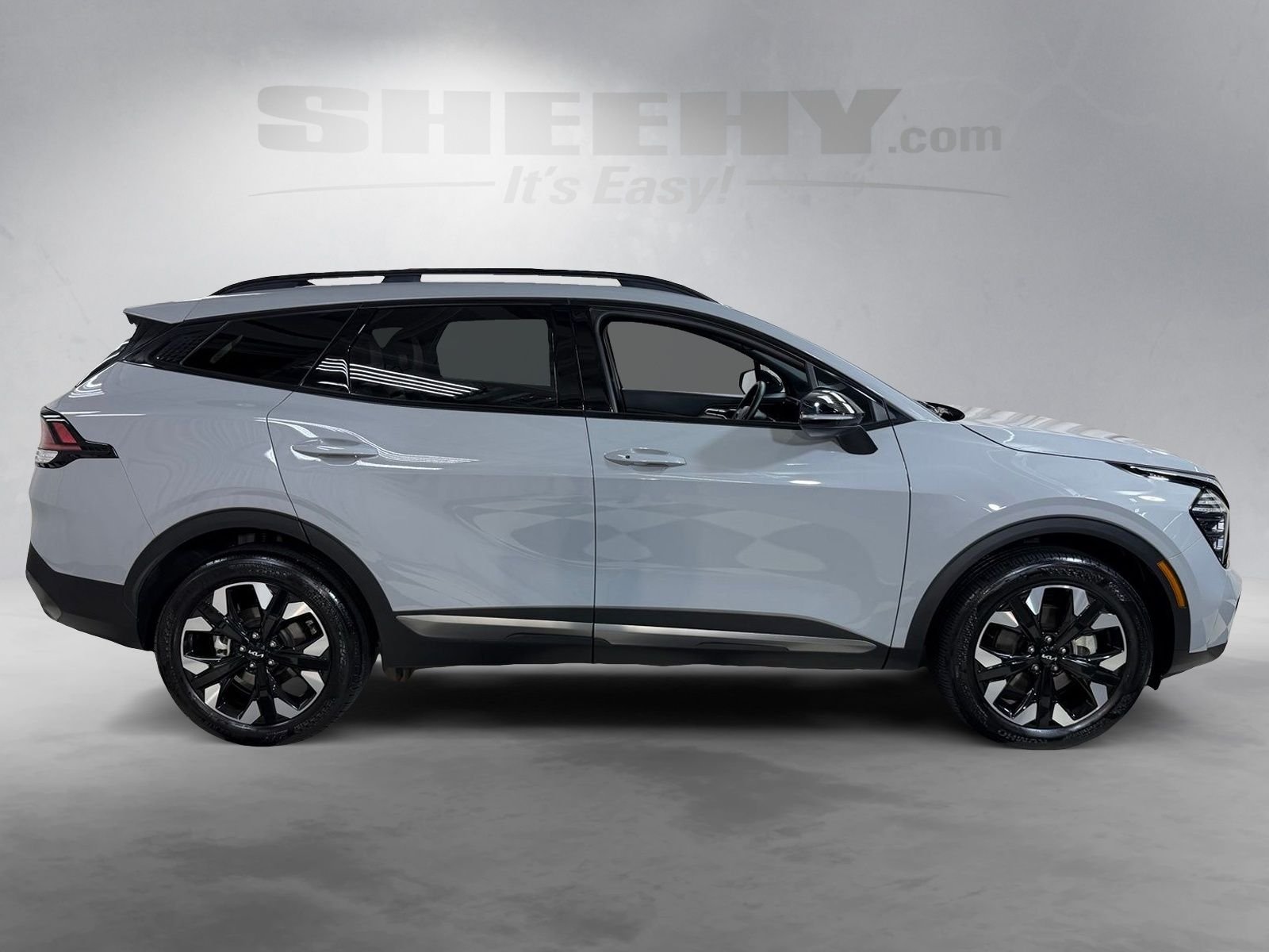 Used 2024 Gray Kia X-Line image 11