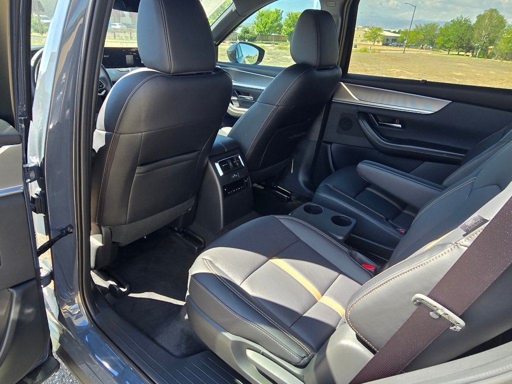 New 2026 Polymetal Gray Metallic Mazda S Premium Sport image 15