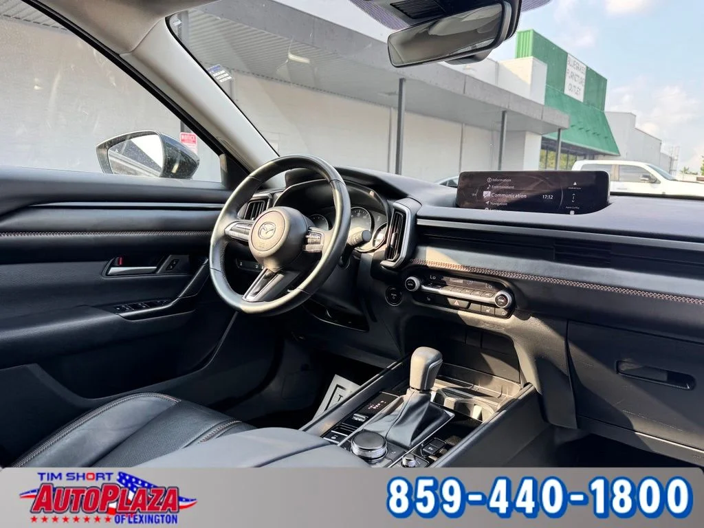 Used 2025 Gray Mazda Premium image 42