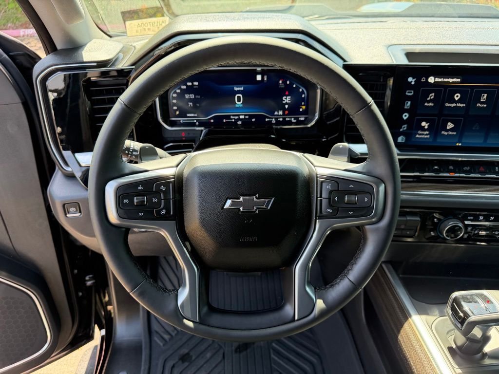 Used 2023 Black Chevrolet LT Trail Boss image 20
