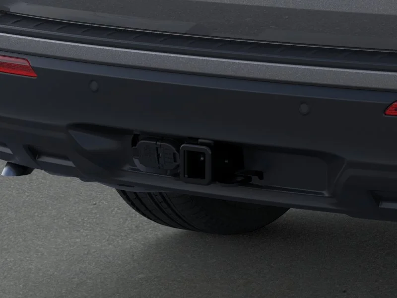 New 2026 Carbonized Gray Metallic Ford Active™ image 23