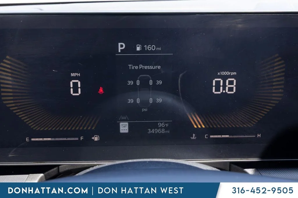 Used 2025 Gray Kia LXS image 6
