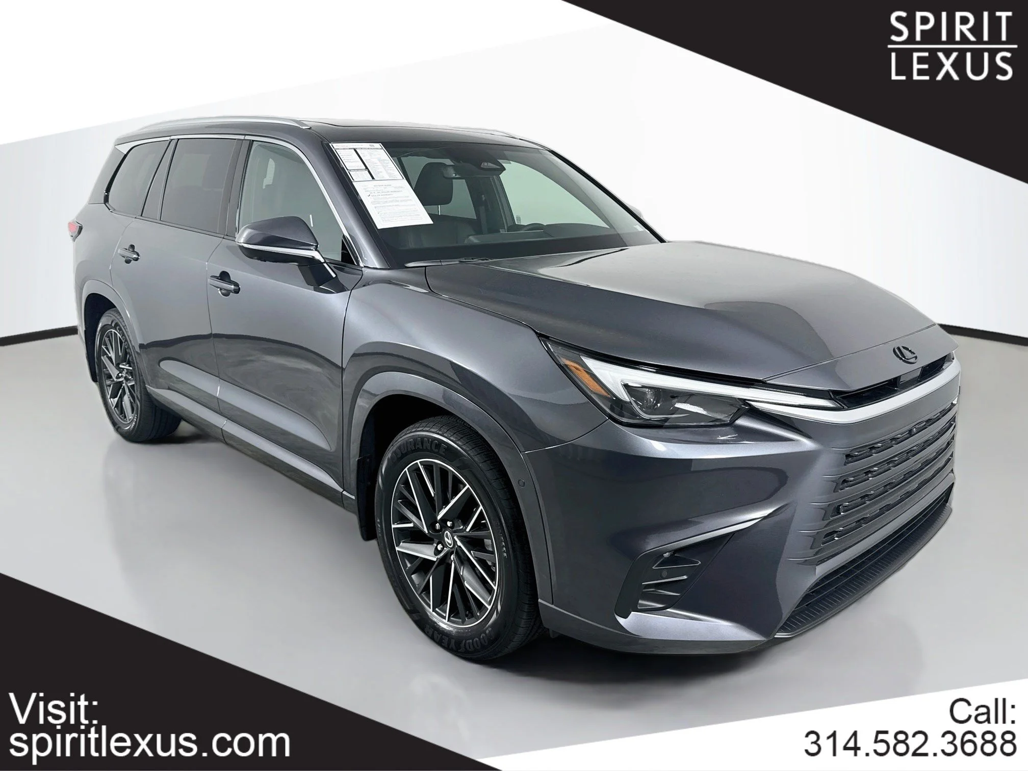 2026 Lexus TX