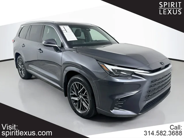 2026 Lexus TX 350 Premium