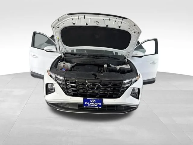 Used 2023 White Hyundai Limited image 14