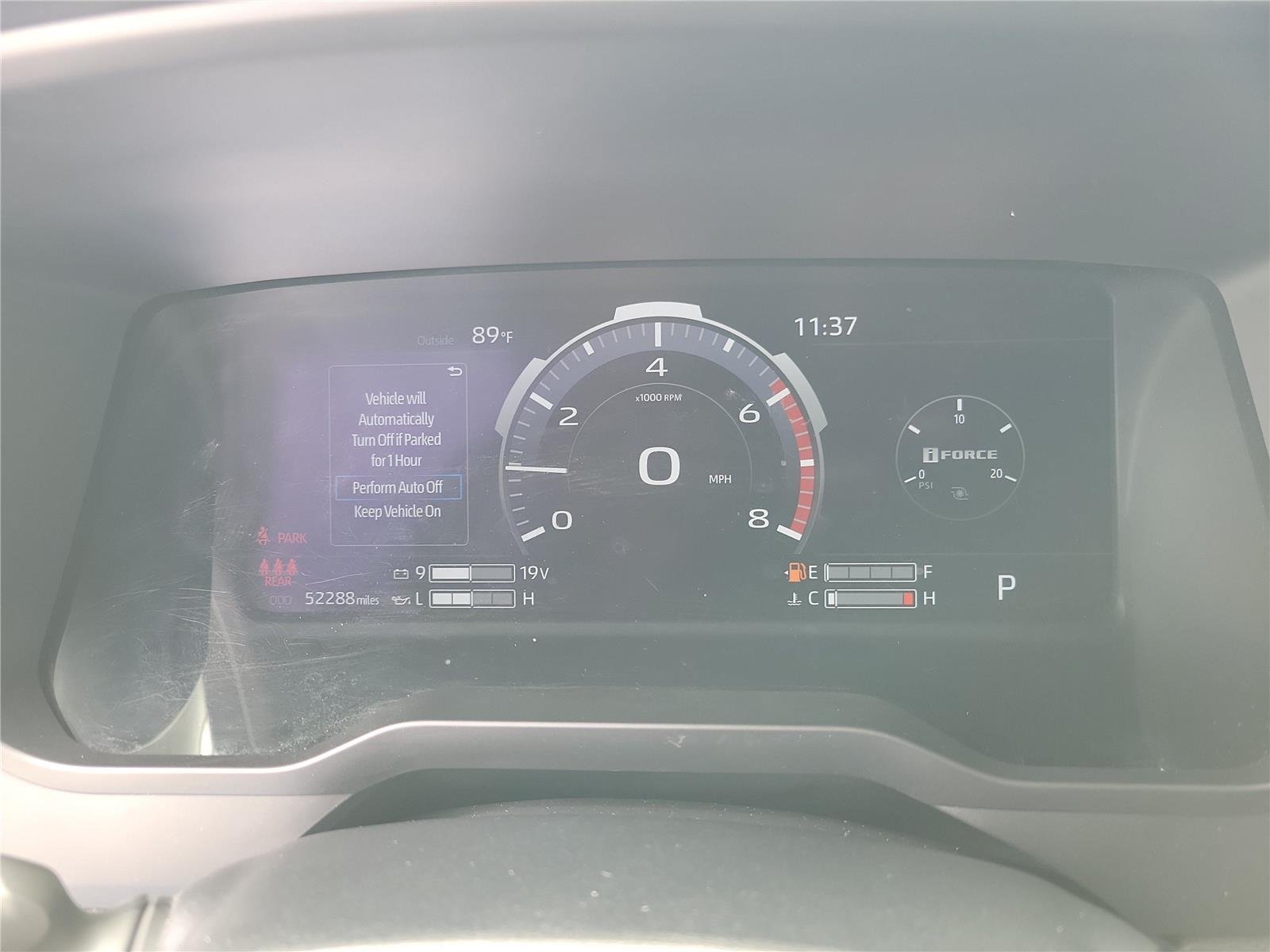 Used 2024 Magnetic Gray Metallic Toyota Limited image 26
