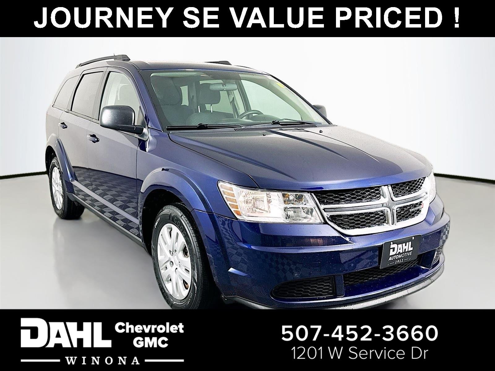 2018 Dodge Journey
