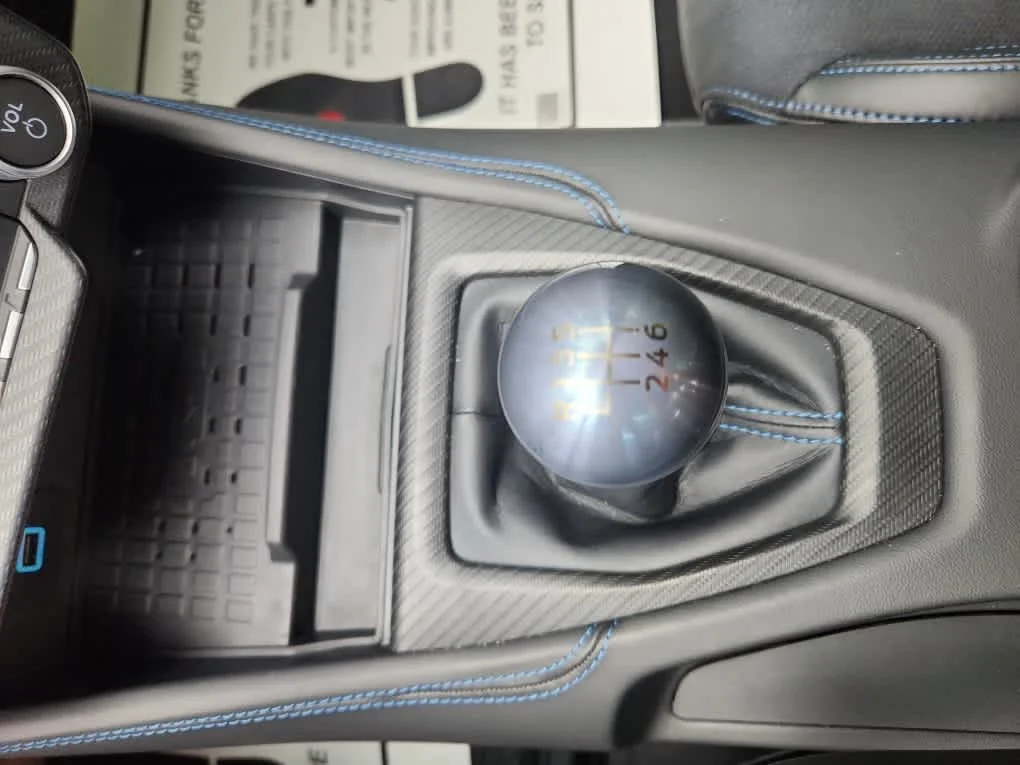 Used 2024 Oxford White Ford Dark Horse image 18