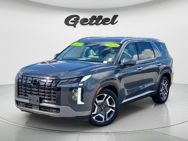 2024 Hyundai Palisade SEL