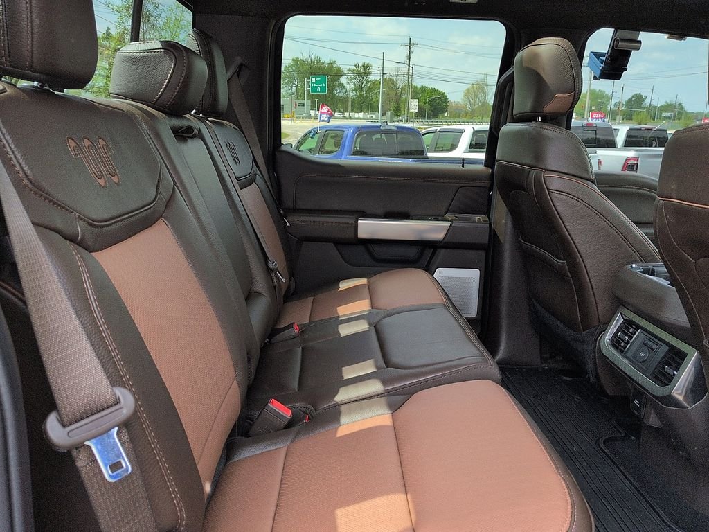Used 2026 Blue Ford King Ranch image 8